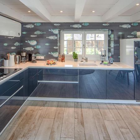 Ferienhaus Oberstaader Fewo Maisonette Ohningen Zewnętrze zdjęcie