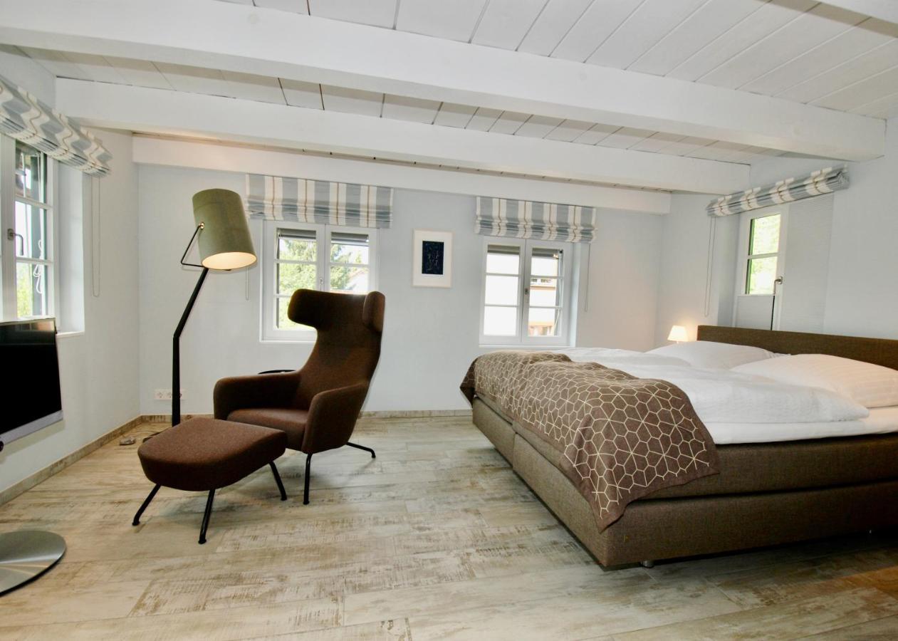 Ferienhaus Oberstaader Fewo Maisonette Ohningen Zewnętrze zdjęcie