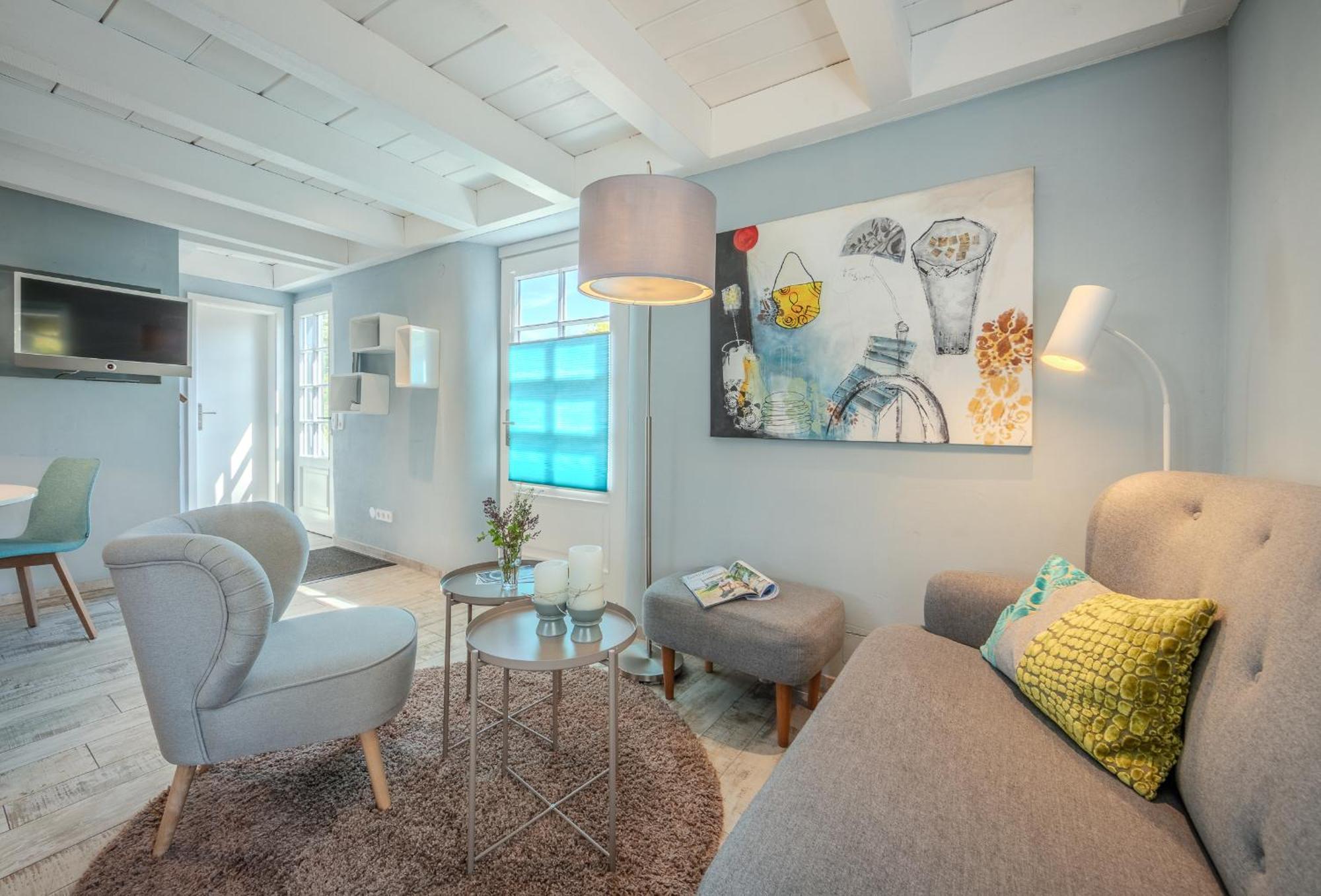 Ferienhaus Oberstaader Fewo Maisonette Ohningen Zewnętrze zdjęcie